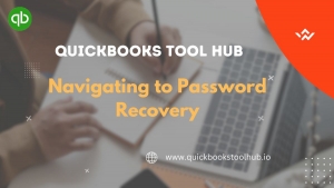 Unlocking Your QuickBooks: Password Recovery with QuickBooks Tool Hub